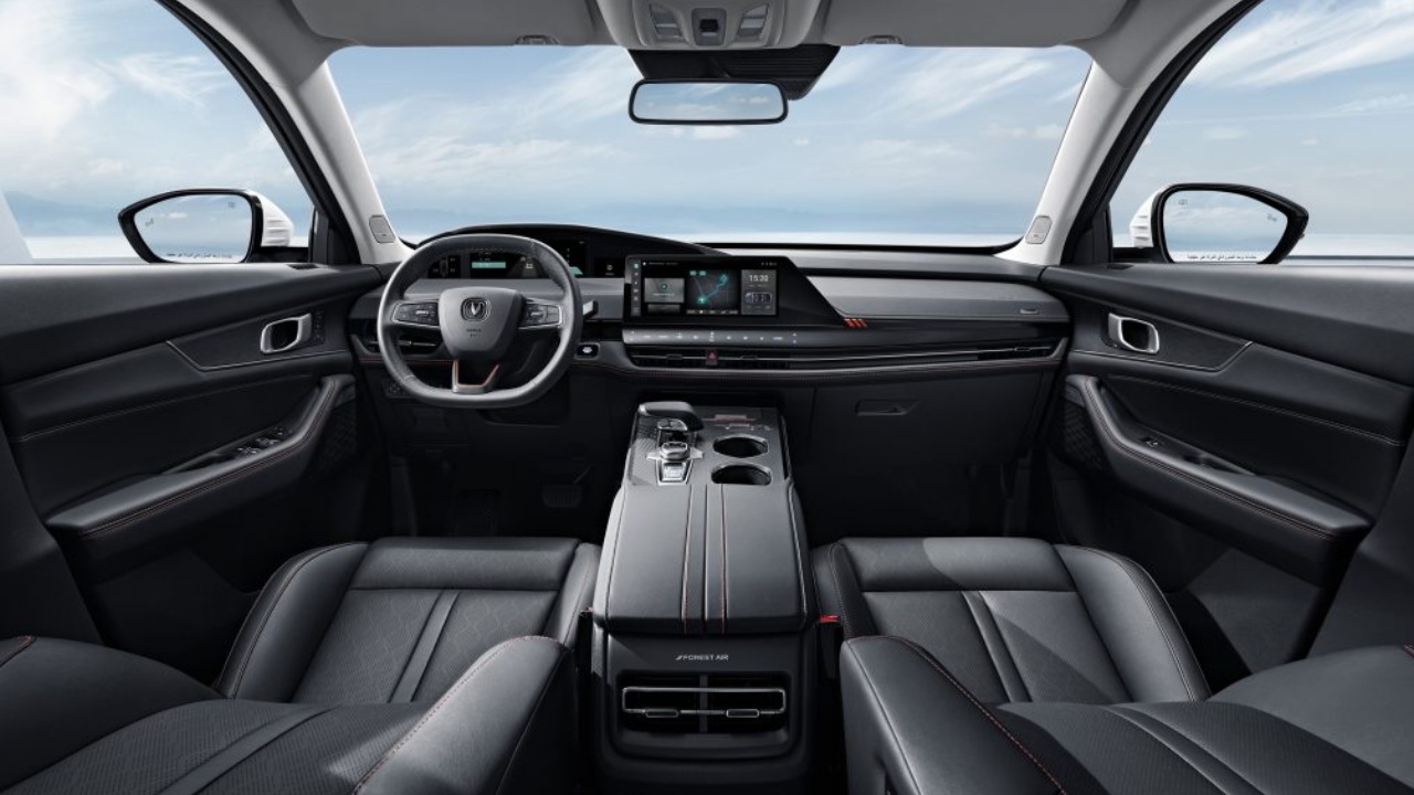 Changan UniK 2024 models and trims, prices and specifications in Saudi